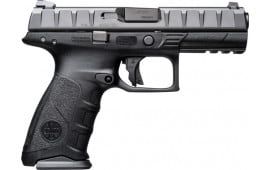 USED Beretta APX 9mm  - 4.25" Barrel w/ 3-17 Round Mags - Black - LE Trade-In - NRA Surplus Good Condition