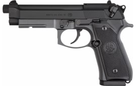 Beretta J90A192FSRF5 92 DA/SA .22 LR 4.9" 10+1 Black Grip