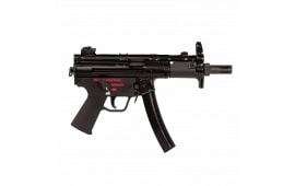 Century Arms HG6035N-N AP5 P 9mm Luger, 5.75", 30+1 (2), Black, Hard Case, Sling, Flash Hider, Navy Lower