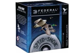 Federal WF2086 Speed-Shok 20GA 2.75" 3/4oz #6 Shot - 25sh Box