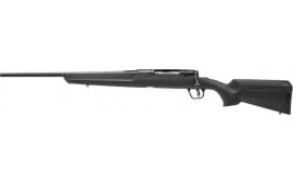 Savage Arms 57518 Axis II 22" Left Hand MATTE/BLACK Synthetic Ergo Stock