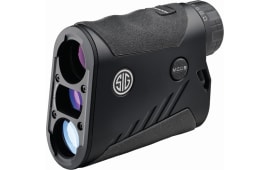 Sig Sauer Electro-Optics SOK16608 Kilo 1600 Laser Rangefinder Black 6x22mm 2000 yds Max Distance OLED Display