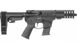 CMMG 57A1843GB 5.7x28 Pistol,  Banshee Model 300 MK57 20 Round - Graphite Black