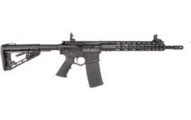 ATI GOMX556TSI Omni Maxx Hybrid 30rd 16" Keymod Black w/SIGHTS