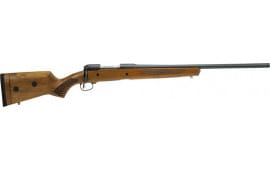 Savage Arms 57425 110 Classic 308 Win Caliber with 4+1 Capacity, 22" Barrel, Matte Black Metal Finish & Oiled Walnut Stock (Full Size)