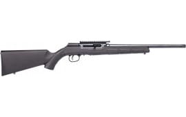 Savage Arms A22 FV-SR Rifle 22 LR 10rd Mag 16.5" Barrel Matte Black