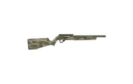 Tactical Solutions X-Ring VR Gen2 ATE2-MOD-B-M-MOB Rifle 22 LR 16.5" 10+1 Semi-Auto Threaded Barrel Mossy Oak Bottomland