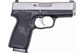 Kahr Arms KP9093NA P9 Standard DAO 9mm 3.5" 7+1 NS Synthetic Grip Black Poly Frame/SS