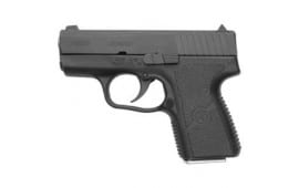 Kahr Arms PM4544N PM  45 ACP Caliber 3.20" Stainless Barrel 5+1/6+1, Black, TruGlo Night Sights