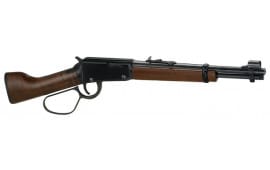 Henry H001ML Mare's Leg Pistol Lever 22 Short/Long/Long Rifle 12.88" 10 LR/16 Short American Walnut Blued