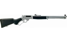 Henry H010AW All-Weather Lever Action Lever .45-70 Govt. 18.43" 4+1 Hardwood Chrome