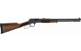 Henry H012CR Big Boy Steel Carbine Lever .45 LC 16.5" 7+1 American Walnut Stock Blued
