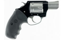 Charter Arms 52370 Pathfinder Lite Single .22 Mag 2" 6 Black Rubber Stainless Revolver