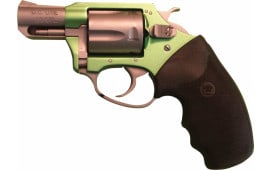 Charter Arms 53845 Shamrock 38 SPL 2" Green/SS Revolver