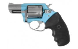 Charter Arms 53860 Undercover Lite 38 SPL Sante FE 2 Turquoise SS Revolver
