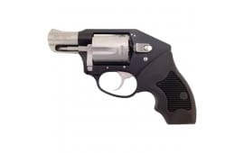 Charter Arms 53911 OFF Duty 38 SPL Black SS 2 FS Compact 5rd DAO Revolver