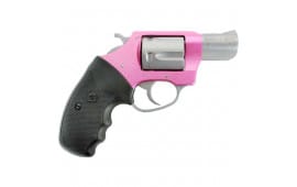 Charter Arms 93830 Undercover Lite 38 SPL Southpaw Left Hand Pink Lady Revolver