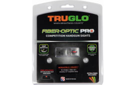 Truglo Fiber Optic Pro Sight Set For Springfield XD Series (XD XDS XDE XDM)