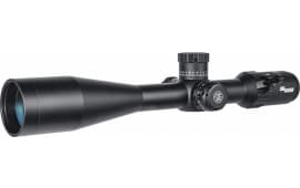 Sig Sauer Electro-Optics SOT46113 Tango4  Black Anodized 6-24x50mm 30mm Tube Illuminated MOA DEV-L Reticle