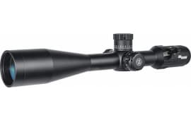 Sig Sauer Electro-Optics SOT46114 Tango4  Black Anodized 6-24x50mm 30mm Tube Illuminated MRAD DEV-L Reticle