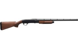 Browning 012286305 BPS Field 12GA. 3" 26"VR INV+3 Matte Blued Walnut Shotgun