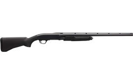 Browning 012289205 BPS Field Comp 12GA. 3.5" 26"VR INV+3 Matte Black Synthetic Shotgun
