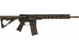 Savage Arms 22970 MSR 15 Recon 2.0 5.56x45mm NATO 30+1 16.13" Black Barrel/Rec, Matte Black Adjustable Magpul Stock, Black Magpul Grip