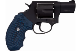 Taurus 2856021MVZ16 856 38SP CYC 2" Black/Black Revolver