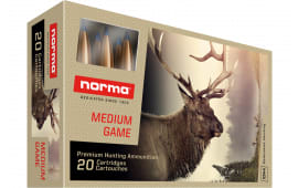Norma Ammunition (RUAG) 20176682 Bondstrike Extreme 300 RUM 180 gr Bondstrike - 20rd Box