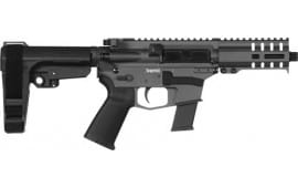 CMMG 45A691CSG Pistol Banshee 300 MKG 45 ACPGlock Magazine Compatible13rd Sniper Grey