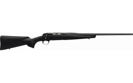 Browning 035496209 X-BOLT Composite Stalker .22-250 22" Black Synthetic