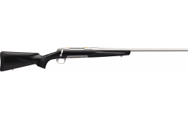 Browning 035497208 X-BOLT Stainless Stalker .223 22" S/S Black Matte SYN