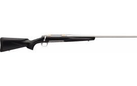 Browning 035497223 X-BOLT Stainless Stalker .25-06 REM. 24" S/S M.BLK SYN