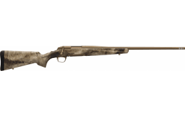 Browning 035498246 X-Bolt Hells Canyon Speed 300 WSM 3+1 Cap 23" MB Burnt Bronze Cerakote Rec/Barrel A-TACS AU Camo Stock (Full Size)