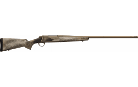Browning 035499291 X-BOLT HELL'S Canyon LR 26"HB BR/AU SYN