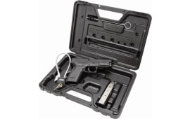 Springfield XD9101 XD Essential Pkg *CA Compliant* DAO 9mm 4" 10+1 Poly Grip/Frame Black