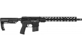 Radical Firearms FR1668SPCHBAR15RPR AR-15 RPR 6.8mm Rem SPC II 16" 15+1 Black Anodized Mission First Stock M-LOK