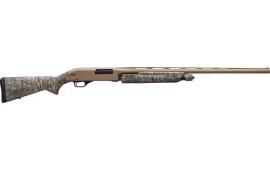 Winchester 512395291 SUPER-X Hybrid Pump 12GA. 3.5" 26"VR INV+3 FDE RT-TIMBER Shotgun