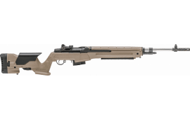 Springfield Armory MP9820C65 M1A Loaded Precision 6.5 Creedmoor 22" 10+1 Flat Dark Earth Adjustable Precision Stock