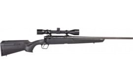 Savage Arms 57474 Axis XP Youth 6.5 Creedmoor 20" 3-9x40 MATTE/BLK Ergo STK