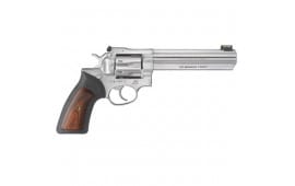 Ruger 1773 GP100 .357 Magnum 6 SS Adjustable FOS 7rd Revolver