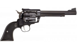 Ruger 0406 Blackhawk Blued Single .41 Mag 6.5" 6 Black Rubber Blued Revolver