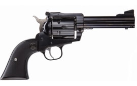 Ruger 0446 Blackhawk Convertible Single .45 ACP 4.6" 6 Black Rubber Blued Revolver
