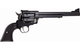 Ruger 0455 Blackhawk Blued Single .45 LC 7.5" 6 Black Rubber Blued Revolver