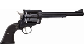 Ruger 0505 Blackhawk Blued Single .30 7.5" 6 Black Rubber Blued Revolver