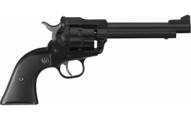 Ruger 0621 Single-Six Single 22 Long Rifle 5.5" 6 Black Rubber Blued Revolver
