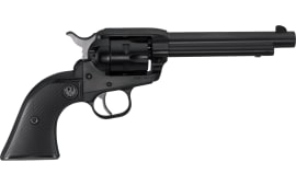 Ruger 0629 Single-Six Single 22 Long Rifle 5.5" 6 Black Rubber Blued Revolver