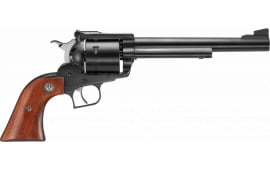 Ruger 0802 Super Blackhawk Standard Single .44 7.5" 6 Hardwood Blued Revolver
