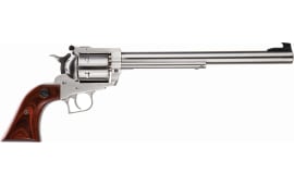 Ruger 0806 Super Blackhawk Standard Single .44 10.5" 6 Hardwood Stainless Revolver