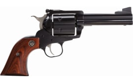 Ruger 0813 Super BlackHawk Standard Single .44 4.6" 6 Hardwood Blued Revolver